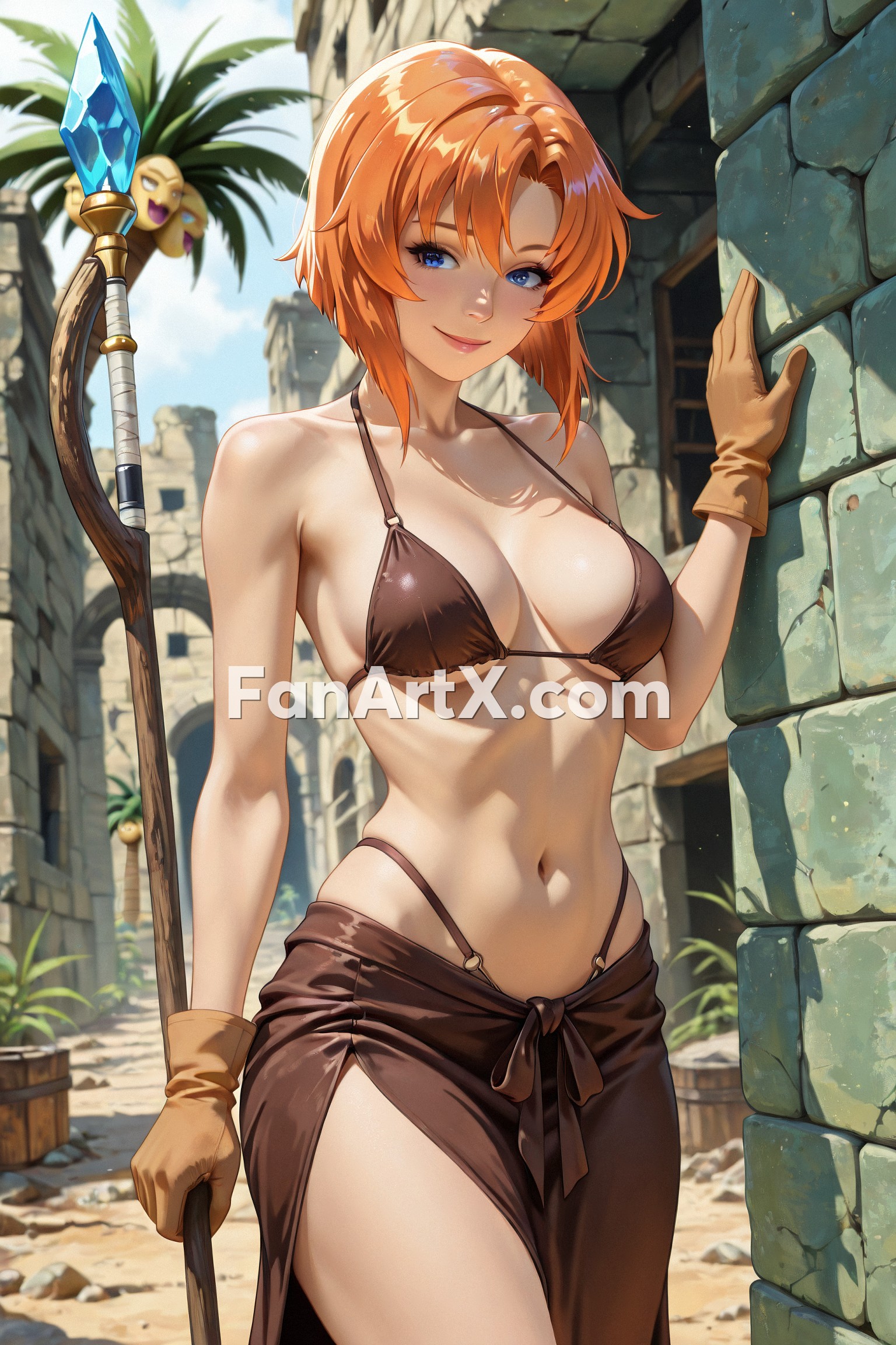 Rena Ryuugu Fanart - Rena When They Cry character 2332361